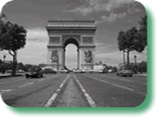 l'Arc de Triomphe
