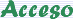 Acceder a nuestro hotel
